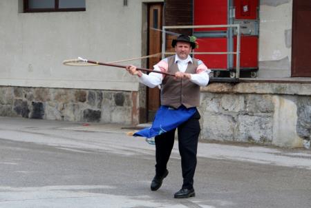 Pustni torek v Borovnici 4
